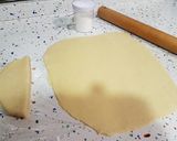 Foto del paso 12 de la receta Kuchen o Tartaleta Rústica de Manzana!!
