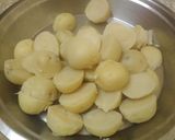 बटाटा वडा (Batata vada recipe in Hindi) रेसिपी चरण 1 फोटो
