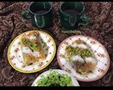 عکس مرحله 4 از دستور رشته خشکار (رشته خوشکار) نصیبه (دِلا) : شیرینی مخصوص ماه رمضان در گیلان