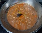 Foto langkah ke 9 dari resep Oseng Daging Sapi Pedas.