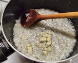 Kelkáposzta fasírt-zabpehellyel (hús‐ glutén- és tejmentes,ch csökkentett) recept fázis 2 fotója