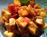 Foto langkah ke 5 dari resep Tahu Asam Manis Pedas.