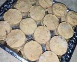 A picture of step 10 of Chicken shaami kabab (make and freeze).