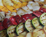 Foto del paso 2 de la receta: Macarrones con verduras al vino tinto