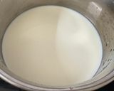 सीताफल कुनाफा पुडिगं रेसिपी चरण 4 फोटो