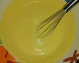 Foto del paso 1 de la receta: Tarta de chocolate con galletas y natillas
