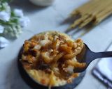 Foto langkah ke 8 dari resep Spagheti Brulee.