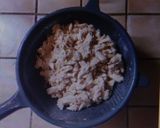 Foto del paso 2 de la receta: Hachis Parmentier de pollo confitado