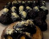 Foto langkah ke 5 dari resep Kurma Coklat.