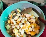 Foto langkah ke 3 dari resep Tahu Telor Virall versi sat set.