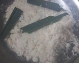 Foto langkah ke 7 dari resep Lupis Pandan.