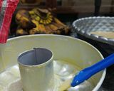 Foto langkah ke 11 dari resep Bolu Pisang Kismis.
