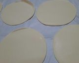 Foto del paso 5 de la receta: Empanadas de lechón (relleno fuera de lo común)