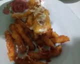 Foto langkah ke 3 dari resep CornDog Ala Ala.