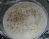 A picture of step 3 of Rabri Falooda special.