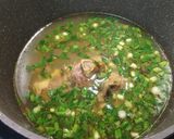 عکس مرحله 6 از دستور بربسیل کردی (آبگوشت ماست)