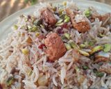 صورة لخطوة 6 من وصفة رز على طاووق