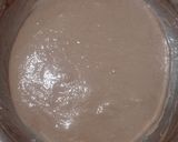 Foto langkah ke 6 dari resep Orange Peel Double Choco Sourdough Bread 74% (Open Bake Method).