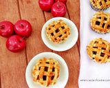 Foto langkah ke 9 dari resep Mini classic APPLE PIE.
