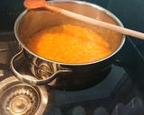 Barackos omlós pite recept fázis 15 fotója