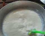 A picture of step 2 of Fruit cream bowl.