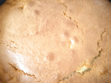 Torta rovesciata di mele al cocco