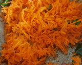 மூவர்ண சாதம் ரெசிபி ஸ்டேப் 2 புகைப்படம்