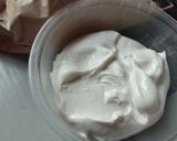Foto langkah ke 1 dari resep No bake tiramisu with homemade whippedcream.