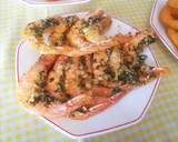 Foto del paso 3 de la receta: Langostinos al horno