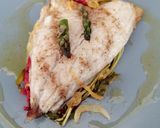 Foto del paso 10 de la receta: Dorada en papillote al microondas