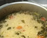 A picture of step 15 of Nombu kanji / Ramzan special nombu kanji / Rice Porridge - Iftar Special.