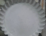 Foto del paso 1 de la receta: Tarta de coco y dulce de leche