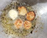 Foto langkah ke 4 dari resep Jempot Jempot Pisang.