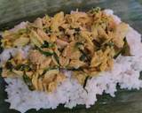 Cara Membuat Nasi Bakar Ayam 6