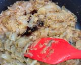 Foto do passo 3 de Sopa de Cebola da Tâmara