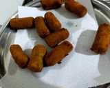A picture of step 4 of Potato Croquettes.