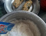 सूजी डिस्क (Suji disk recipe in Hindi) रेसिपी चरण 2 फोटो