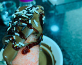 Foto del paso 2 de la receta: Piruleta de sandía helada
