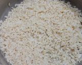 Foto del paso 1 de la receta Arroz integral con salsa de tomate