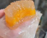 Hình bước làm 3 của món Bánh trung thu phiên bản chè khoai dẻo