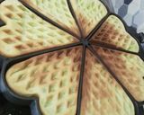 Foto langkah ke 2 dari resep Pan cake waffel.