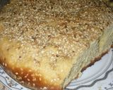 A picture of step 3 of Simple bread.