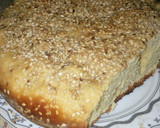A picture of step 3 of Simple bread.