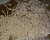 Foto del paso 7 de la receta: Fideos caseros