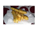 Foto langkah ke 6 dari resep Stik Kentang Keju.