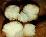 Foto del paso 4 de la receta: Tortas fritas sin grasa como las hace mi suegra