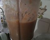 Foto del paso 5 de la receta: Licuado de ananá, pomelo rosado y manzana verde