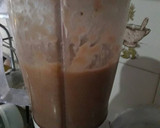 Foto del paso 5 de la receta: Licuado de ananá, pomelo rosado y manzana verde