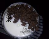 A picture of step 2 of Fresh homemade nono.