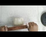 Foto langkah ke 4 dari resep Udon Homemade.